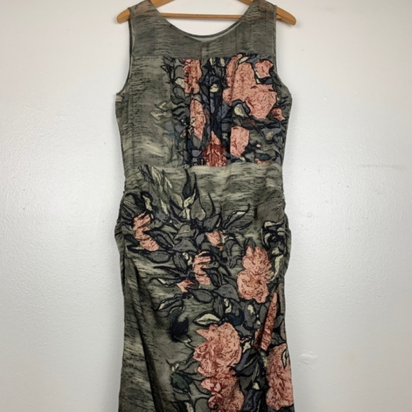 🆕NWOT Tracy Reese Van Gogh dress - Picture 2 of 16